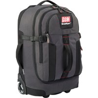 SnoKart Kabin Ski/Snowboard Boot Bag 40L Black