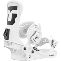 Union Force Classic Snowboard Bindings, L Team White 2024