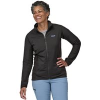 Patagonia Women's Nano Air Light Hybrid Insulated Jacket, L Black