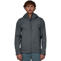 Patagonia Torrentshell 3L Waterproof Jacket, XL Smolder Blue