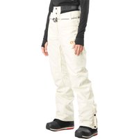 Picture Treva Women's Ski/Snowboard Pants, UK 8 Light Milk