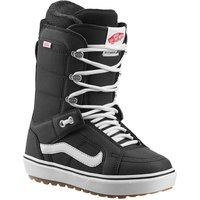 Vans Hi-Standard OG Women's Snowboard Boots, UK 4.5 Black/White