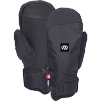 686 Primer Mitt Insulated Snowboard/Ski Gloves, L Black