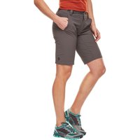 Black Diamond Valley Women's Hiking/Climbing Shorts, UK 14 Slate