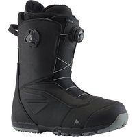 Burton Ruler Boa Men's Snowboard Boots, UK 5 Black 2024