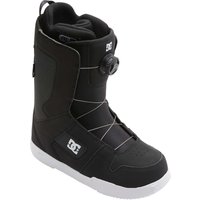 DC Phase BOA Snowboard Boots, UK 10 Black/White 2024