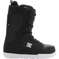 DC Phase Lace Snowboard Boots, UK 11, Black/White 2024