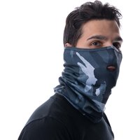 Airhole Airtube Ergo Polar Fleece Snowboard/Ski Neck Chube, Stealth