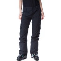 Armada Mula 2L Women's Ski/Snowboard Pants, UK 14 Black/Black Zip