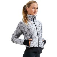 Craft Pro Glow In The Dark Lumen Women's Running Jacket, L Nova