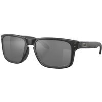 Oakley Holbrook Sunglasses, M/L Matte Black/Prizm Black Polarized