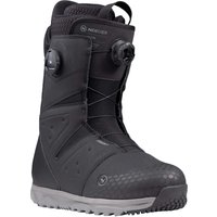 Nidecker Altai Men's Snowboard Boots, UK 8.5 Black 2024