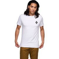 Black Diamond Equipment For Alpinists Short Sleeve T-shirt, L White