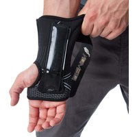 Demon V2 Ski/Snowboard Wrist Guards, XL Black