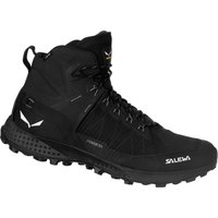 Salewa Pedroc Pro Powertex Mid Women's Hiking Boots, UK 4 Black/Black