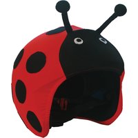 Coolcasc Animals Ski/Snowboard Helmet Cover, Ladybug
