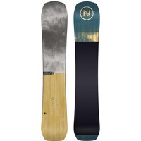 Nidecker Escape Positive Camber Snowboard, 162cm Wide 2023