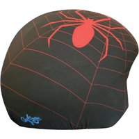 Coolcasc Printed Cool Ski/Snowboard Helmet Cover, Spider