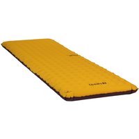 Nemo Tensor Trail Ultralight Sleeping Mat, Regular Yellow/Grey