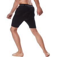 Forcefield Pro X-V 2 Air Body Armour Impact Shorts, XL Black