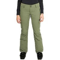 Armada Women's Mula 2L Women's Ski/Snowboard Pants, UK 14 Fatigue