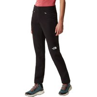 The North Face Diablo Women's Softshell Trousers UK 14 Reg Black