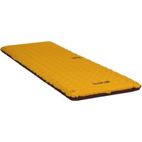 Nemo Tensor Trail Ultralight Sleeping Mat, Regular Wide Yellow/Grey