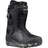 Nidecker Kita Men's Snowboard Boots, UK 9 Black 2023