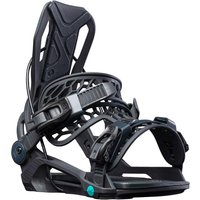 Flow Mayon Fusion Women's Snowboard Bindings, L Black 2024