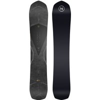 Nidecker Megalight Hybrid Camber Snowboard, 168cm Wide 2022