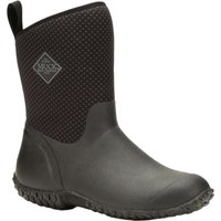 Muck Boot Muckster II Mid Women's Wellies, UK 5 Black/Charcoal/Rose