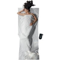 Cocoon TravelSheet Organic Cotton Sleeping Bag Liner, Nature