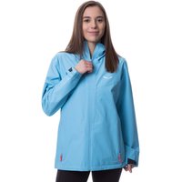 Salewa Puez Aqua 4 Women's Powertex 2.5L Jacket, UK 8 Air Blue