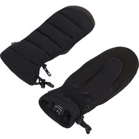 Oakley B1B Women's Waterproof Ski/Snowboard Mitt, S Blackout