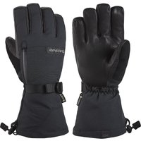 Dakine Leather Titan Long Gore-Tex Snowboard/Ski Gloves, M Black
