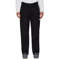 Mammut Stoney HS Women's Ski/Snowboard Pants, UK 10 Black