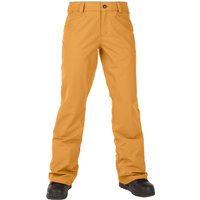 Volcom Hallen Pant Women's Snowboard/Ski Pants, UK 10 Caramel