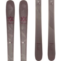 Volkl Yumi 80 Women's Skis, 147cm Beige 2024