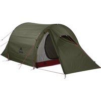 MSR Tindheim 2 Backpacking Tunnel Tent With Footprint, 2P Green