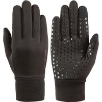 Dakine Storm Fleece Women's Snowboard/Ski Liner Gloves, XS Black
