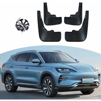 BYD Seal U Song Plus Dm-i Ev 2023-2024 Mud Flaps Champion Edition Mudflaps Splash Guards Mud Flap Front Rear Mudguards Fender