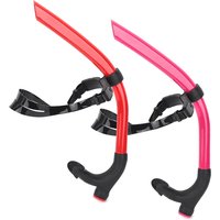Front Snorkel Breathing Tube Detachable Swimming Scuba for Snorkeling Diving Training