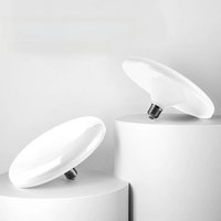 E27 Led Bulb 220V Ufo Led Cold White Lamps 20W 30W 40W 60W 100W Indoor White Lighting Table Lamps Garage Light for Home Lighting