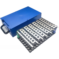 AliExpress XINLAIDUN 13S8P 18650 Lithium Battery Box Li-Ion Cell Housing Case with Holder Nickel Shell DIY EV eBike E-Bike ABS 12V24V36V48V