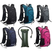 AliExpress NONE 3L Water Bag with Cycling Backpack Set Outdoor Sports Hydration Knapsack Running Hiking Bicycle Inner Bladder Portable Rucksack