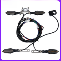 AliExpress ANNOYBIKE LED Bicycle Flashlight Motorcycle Taillight Turn Signals Front Rear Flasher Lamp Lights Accessories Cycling Mountain Bike