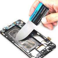 Stainless Steel Card LCD Screen Opening Tool Mobile Phone Disassemble Repair for Smartphone