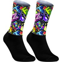 AliExpress NONE Trail Running Cycling Crew Socks Compression Socks Sports cycling socks New