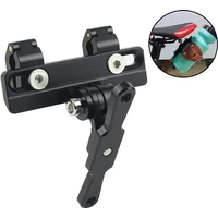 AliExpress riro RIRO Aluminum Bike Bottle Cage Extender for Saddle Quick Installation Bicycle Water Holder Converter Road Cycling Accessories