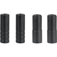 AliExpress DEEMOUNT Deemount Cable Caps for 4mm Bicycle Brake Wire End and 5mm Derailleur Shifter Cable Housing Ferrules Plastic Protection Casing